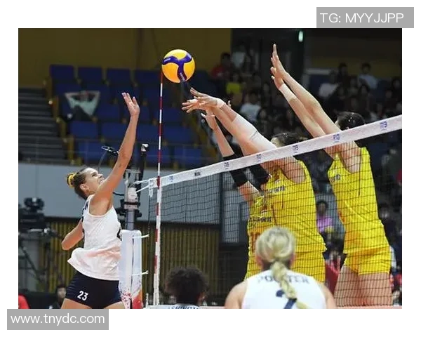 成都排球队在世界杯预选赛中的灵活战术与表现分析